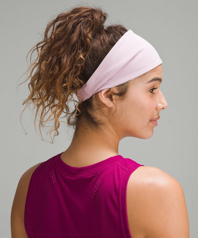 Women's Fringe Fighter Headband *Nulu