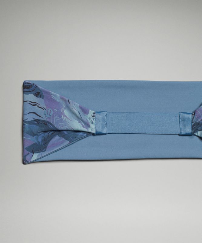 Women's Nulu Wide Reversible Headband