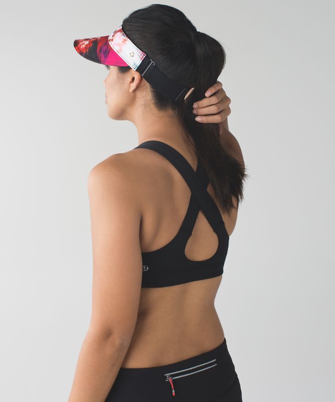 Women's Fast Paced Running Visor