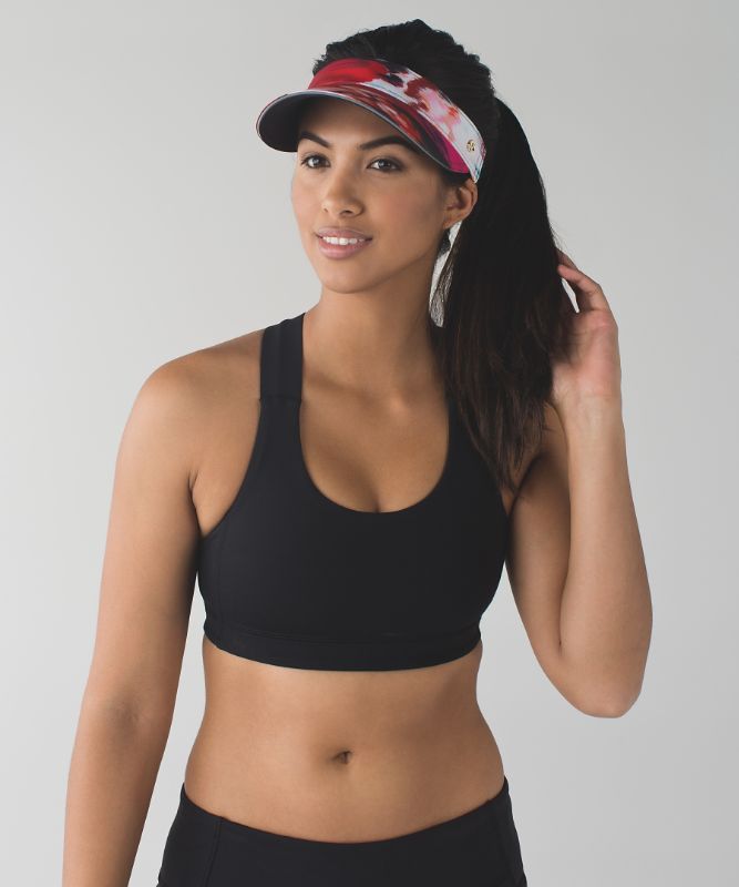 Women's Fast Paced Running Visor