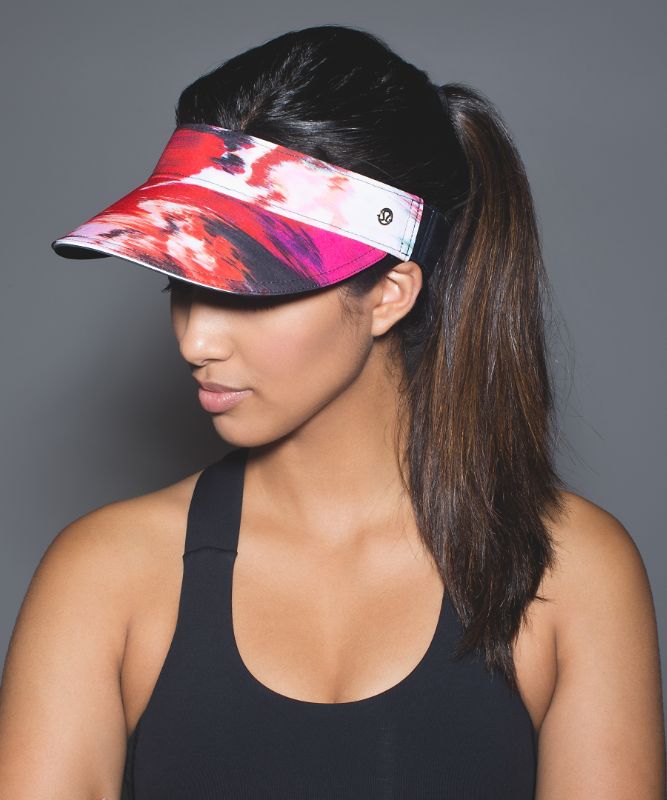 Women's Fast Paced Running Visor